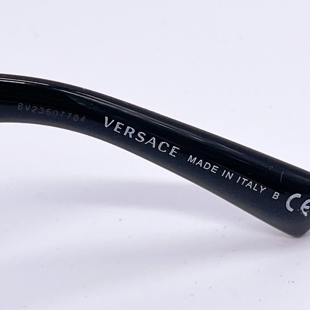 NEW VERSACE VE4353 GB1/87 SUNGLASSES VERSACE VE 4353 EYEWEAR MOD 4353 - Picture 13 of 13